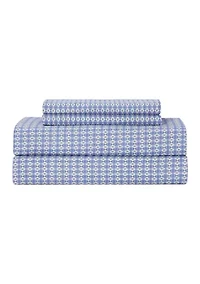 Foulard Sheet Set