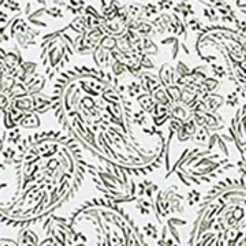 Water Paisley Sheet Set
