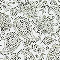 Water Paisley Sheet Set