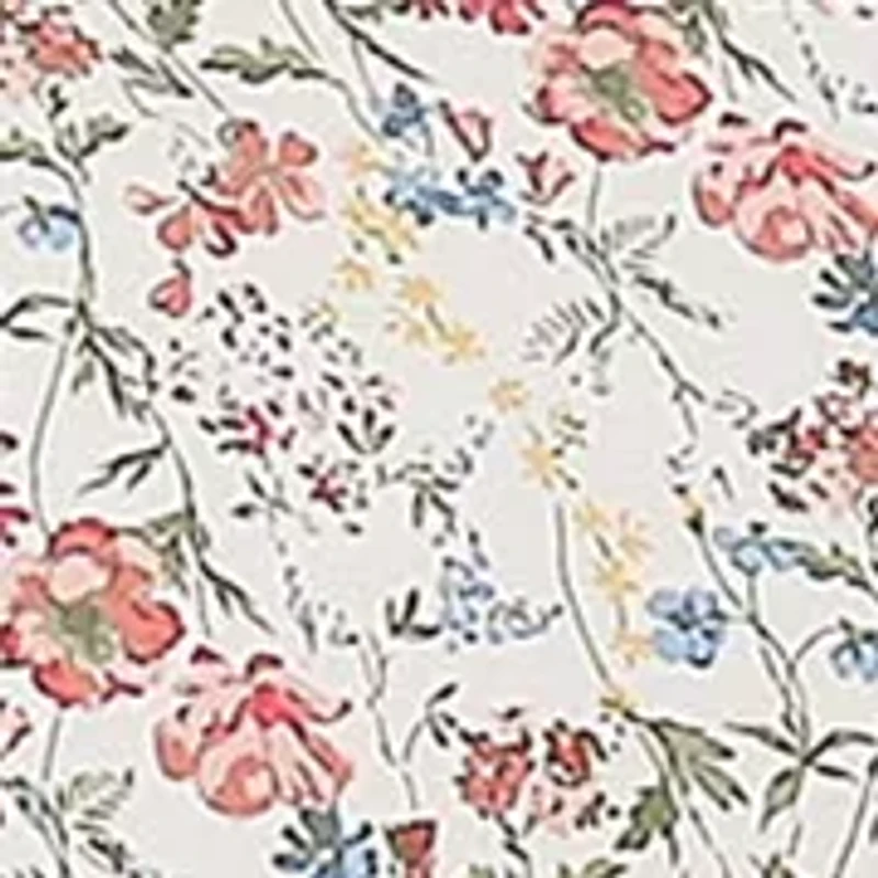 Whispy Floral Sheet Set