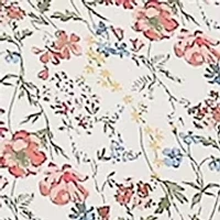 Whispy Floral Sheet Set