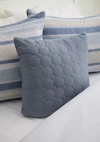 Hamden 5 Piece Comforter Quilt Set