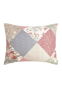 Estepona Patchwork 5 Piece ComforterSet