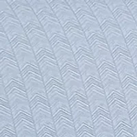 Zig Zag Blue Sheet Set