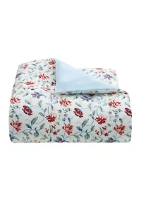 Eva 5 Piece Comforter/Quilt Set