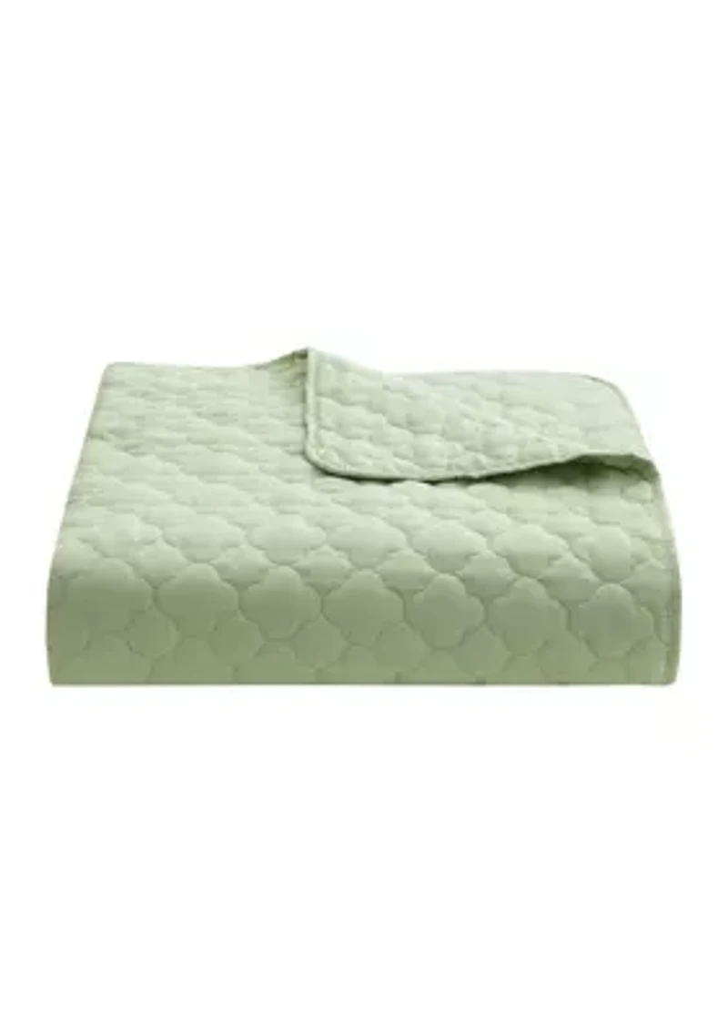 Eva 5 Piece Comforter/Quilt Set