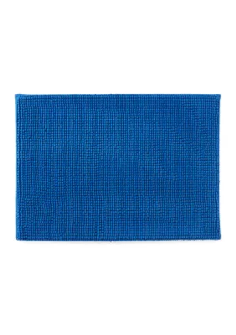 Chenille Bath Rug