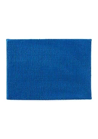 Chenille Bath Rug