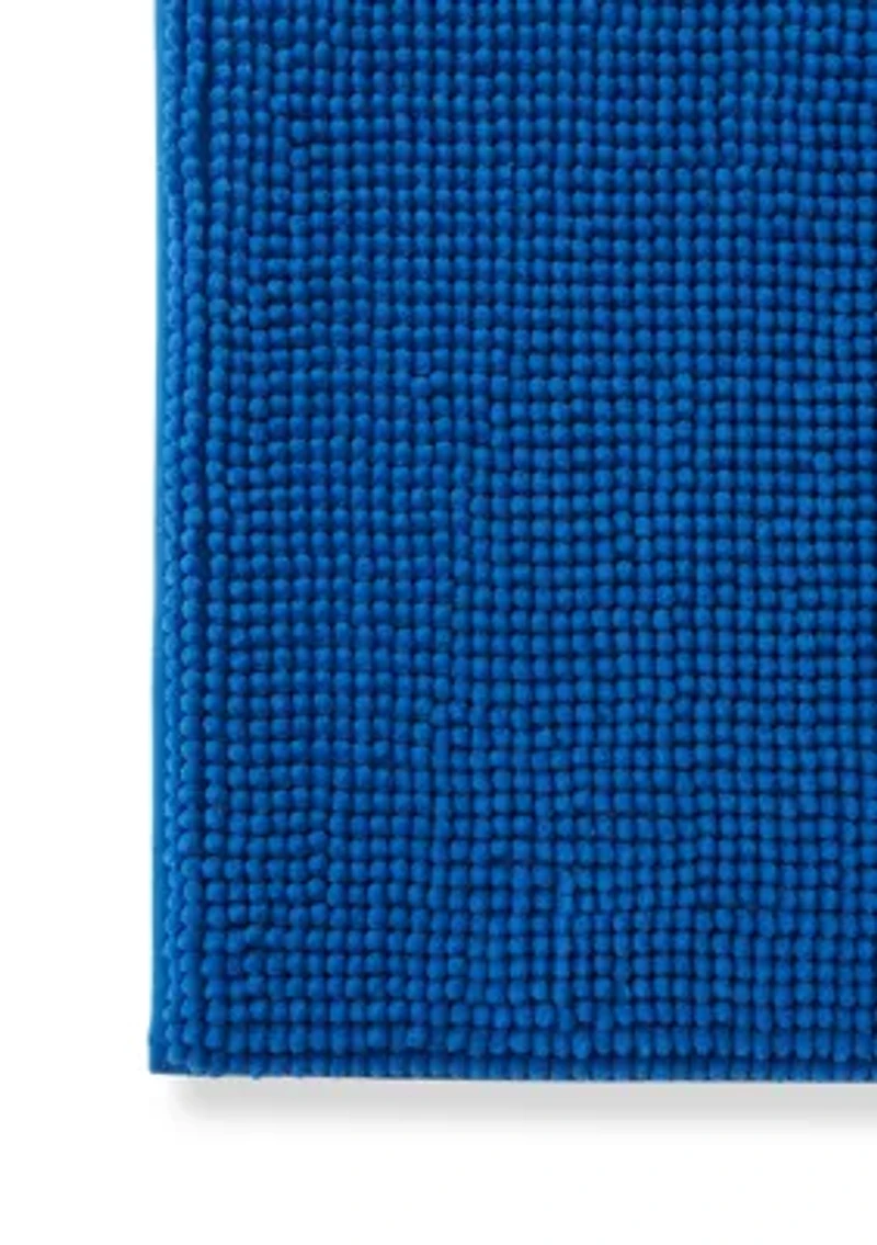 Chenille Bath Rug
