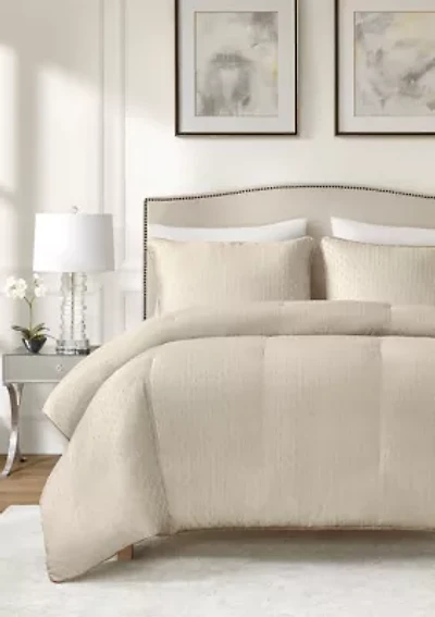 Galileo Comforter Set