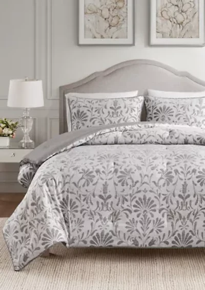 Floral Bedding Set