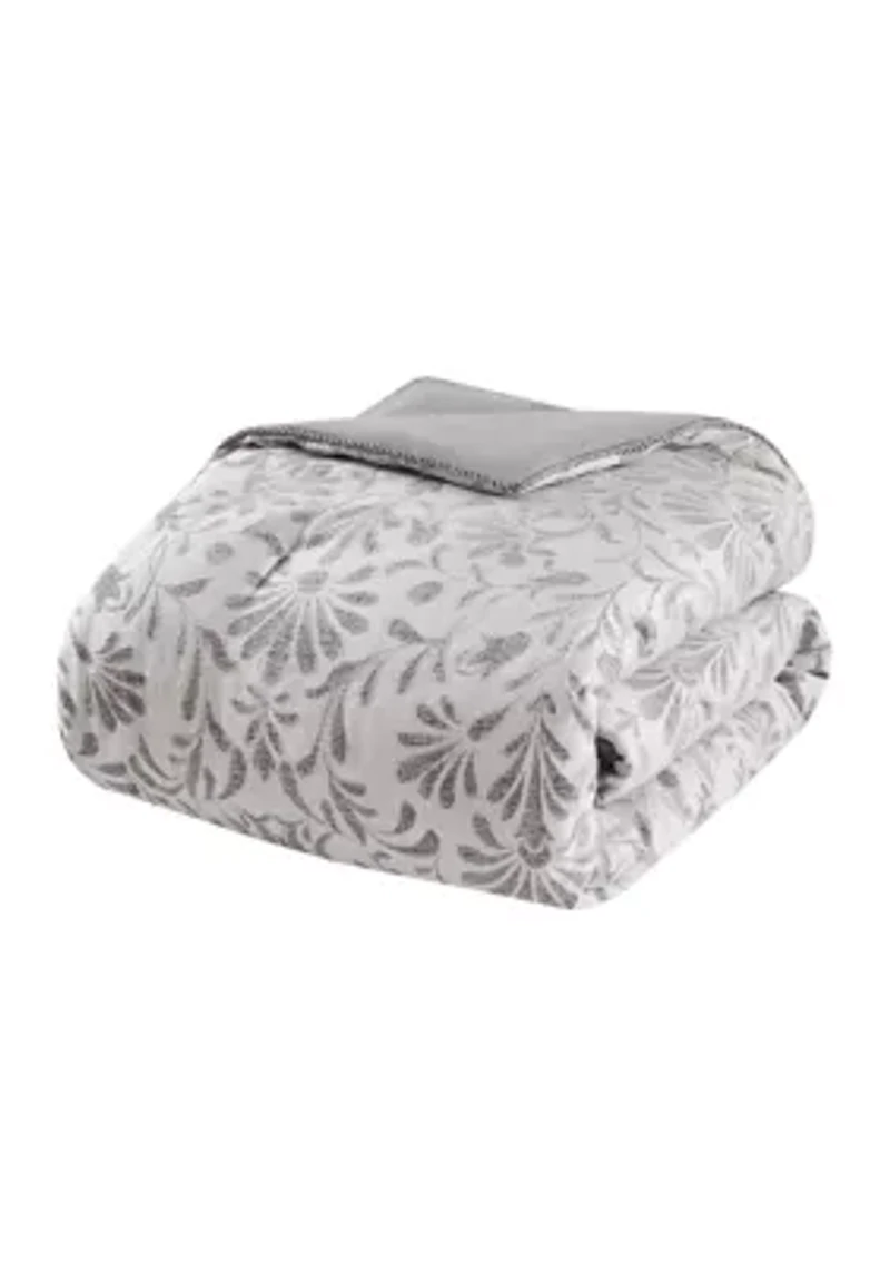Floral Bedding Set