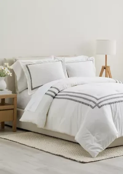 Morgan Comforter Set