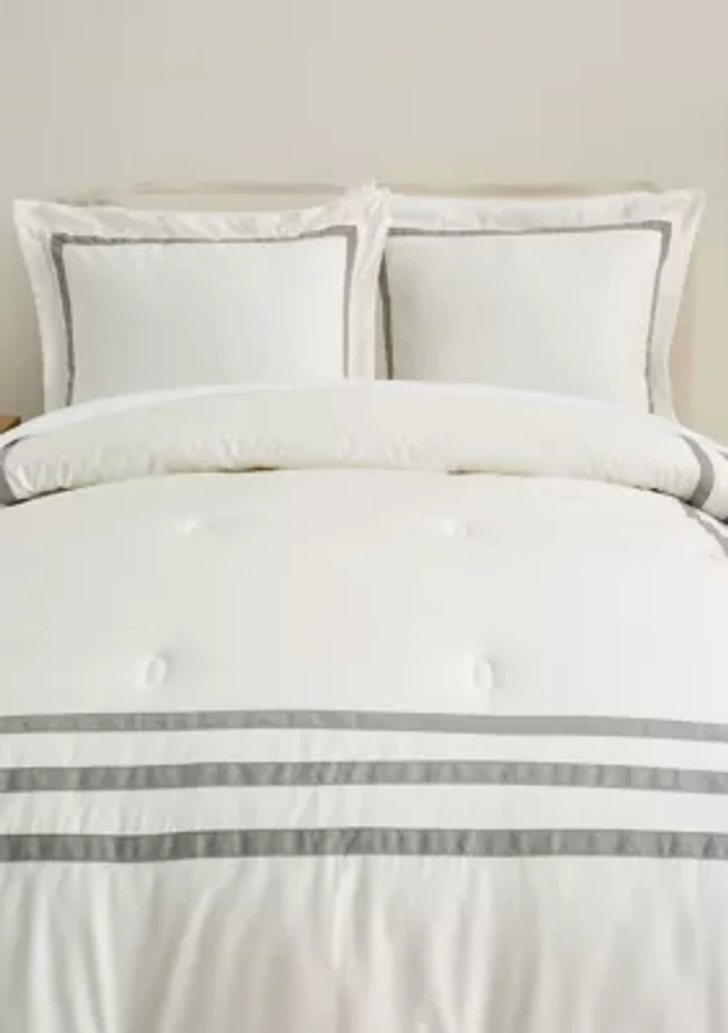 Morgan Comforter Set