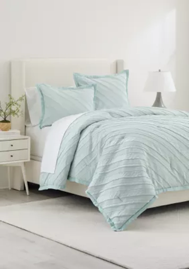Blythe 3-Piece Comforter Set