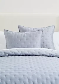 Linda 3-Piece Coverlet Set