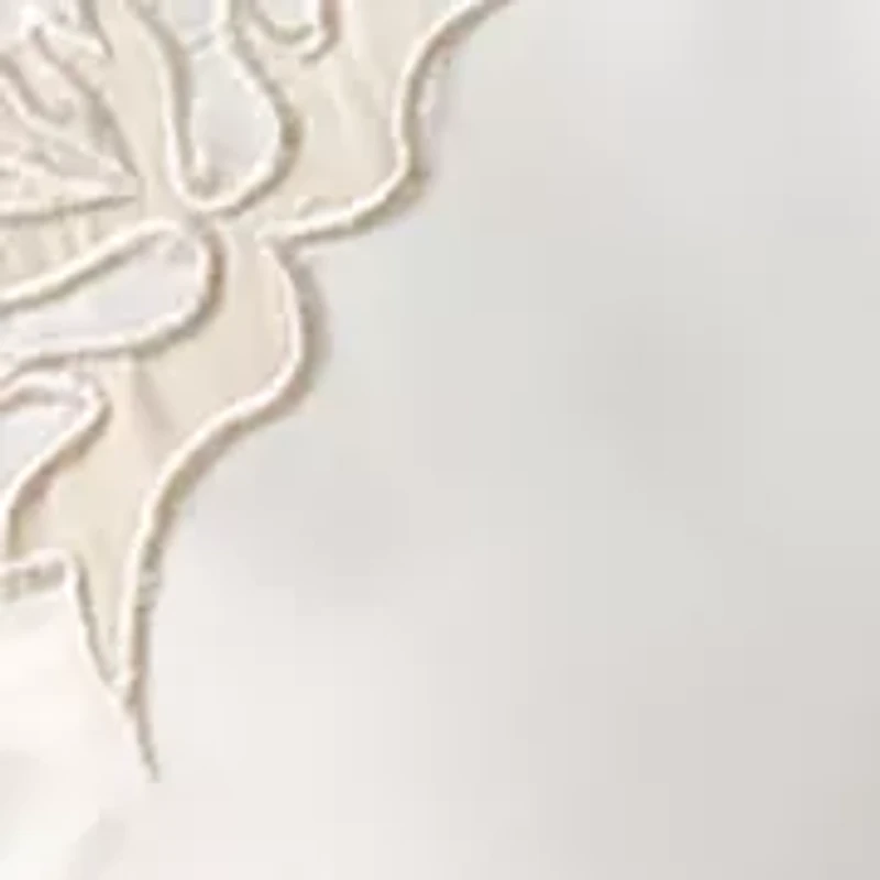 Satin Decorative Throw Pillow