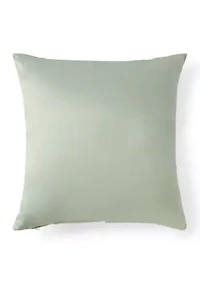 Ruched Decorative Throw Pillow
