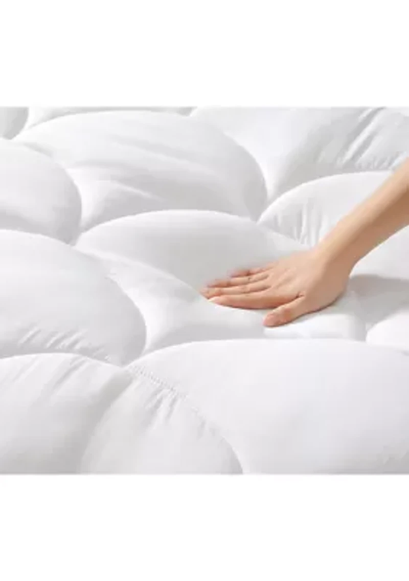 Float-On-Clouds Mattress Pad