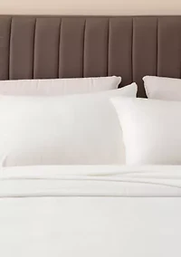 Ultra Soft Velvet Plush Solid Sheet Set