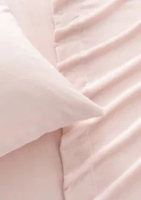 Ultra Soft Velvet Plush Solid Sheet Set