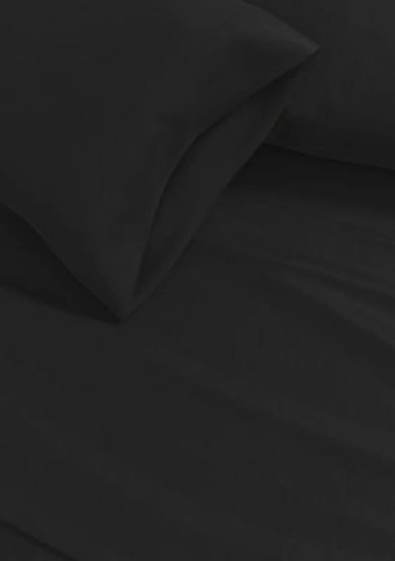Turkish Cotton Solid Flannel Sheet Set