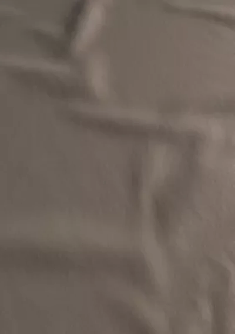 Turkish Cotton Solid Flannel Sheet Set