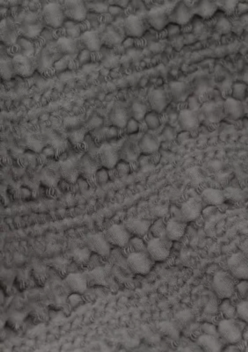 Cotton Waffle Weave Duvet Set