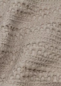 Cotton Waffle Weave Duvet Set