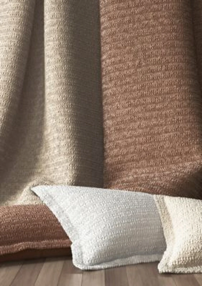 Cotton Waffle Weave Duvet Set