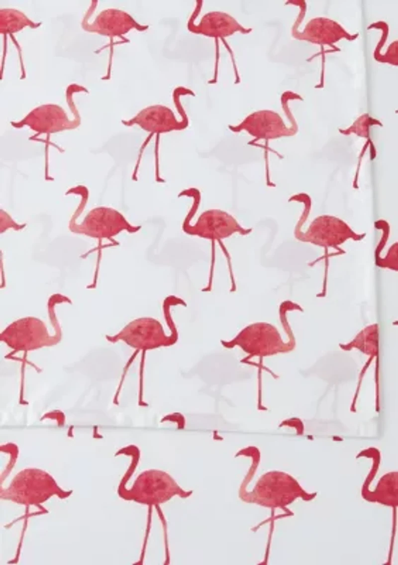 Coastal Printed Microfiber Sheet Set