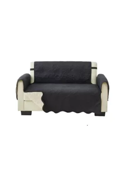 Stitched Loveseat Furniture Protector