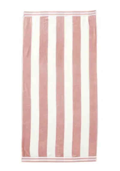 100% Cotton Cabana Oversized Beach Towel