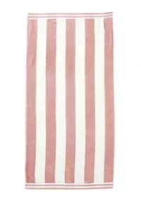 100% Cotton Cabana Oversized Beach Towel