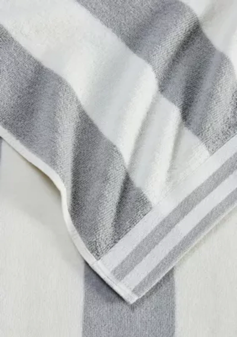 100% Cotton Cabana Oversized Beach Towel