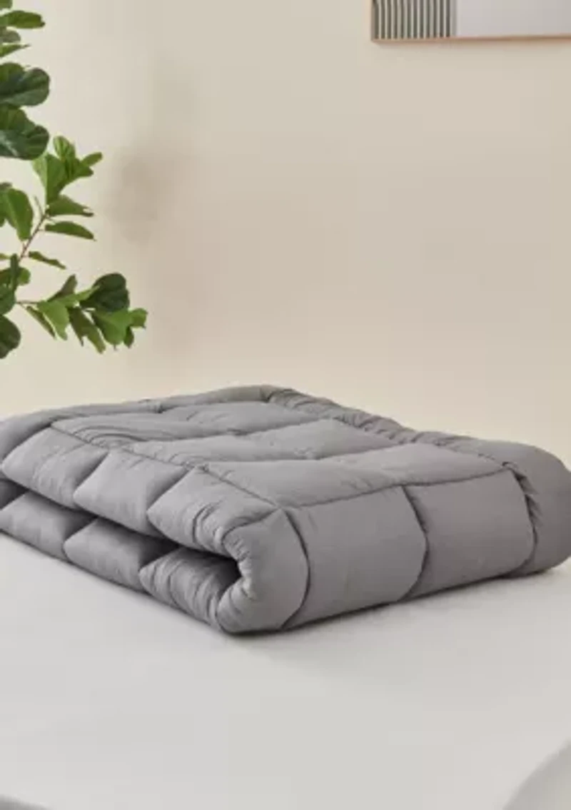 2 Inch Thick Box-Stitched Mattress Pad