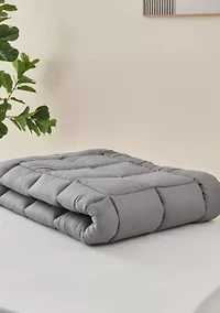 2 Inch Thick Box-Stitched Mattress Pad