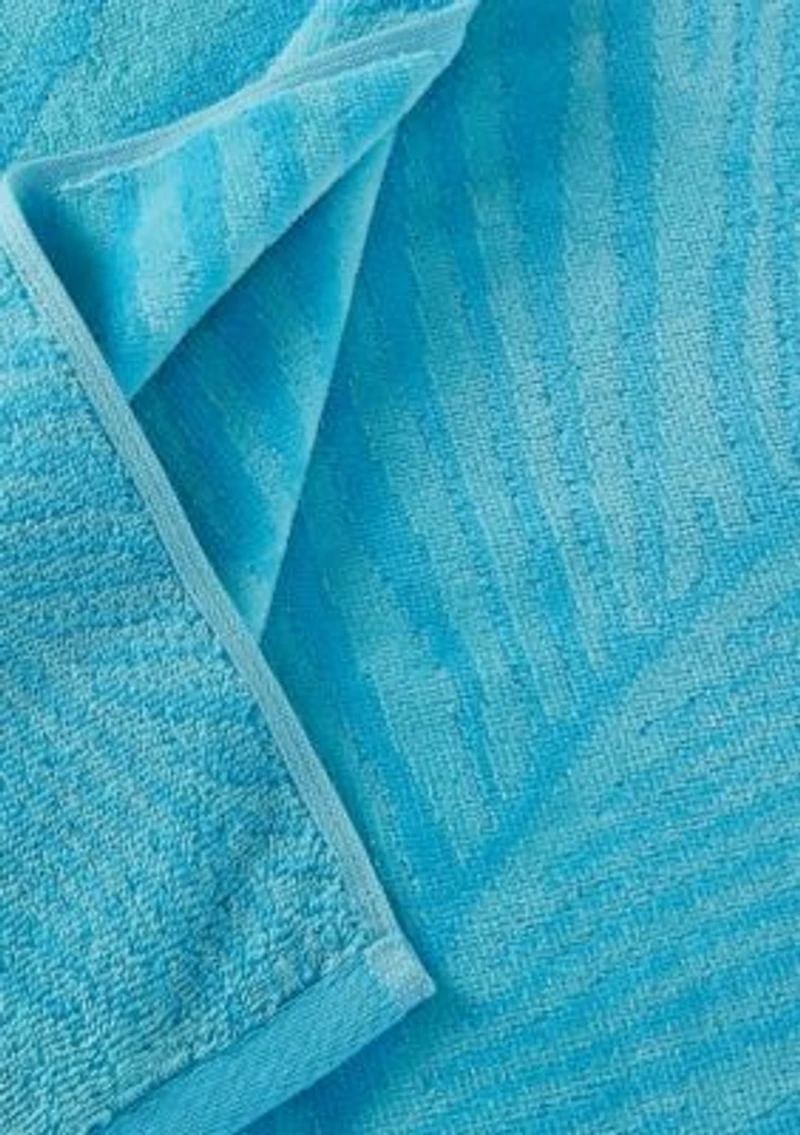 Cotton Printed Beach Towels, 2 Pack