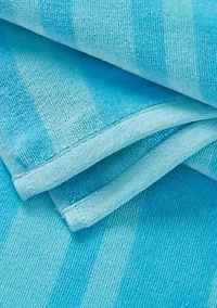 Cotton Printed Beach Towels, 2 Pack