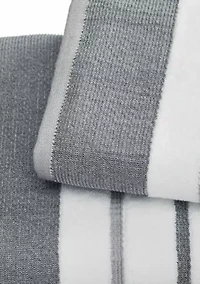 Decorative 2 Pack Bath Sheet