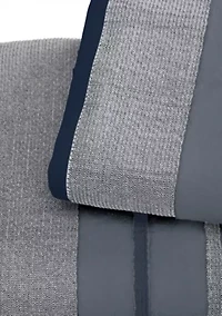 Decorative 4 Pack Bath Towels
