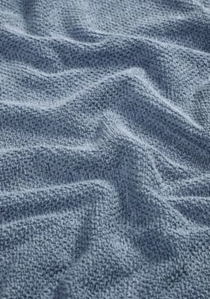 100% Cotton Textured 6-Piece Towel Set