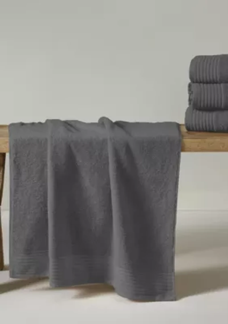 Ringspun Cotton 6 Pack Hand Towels