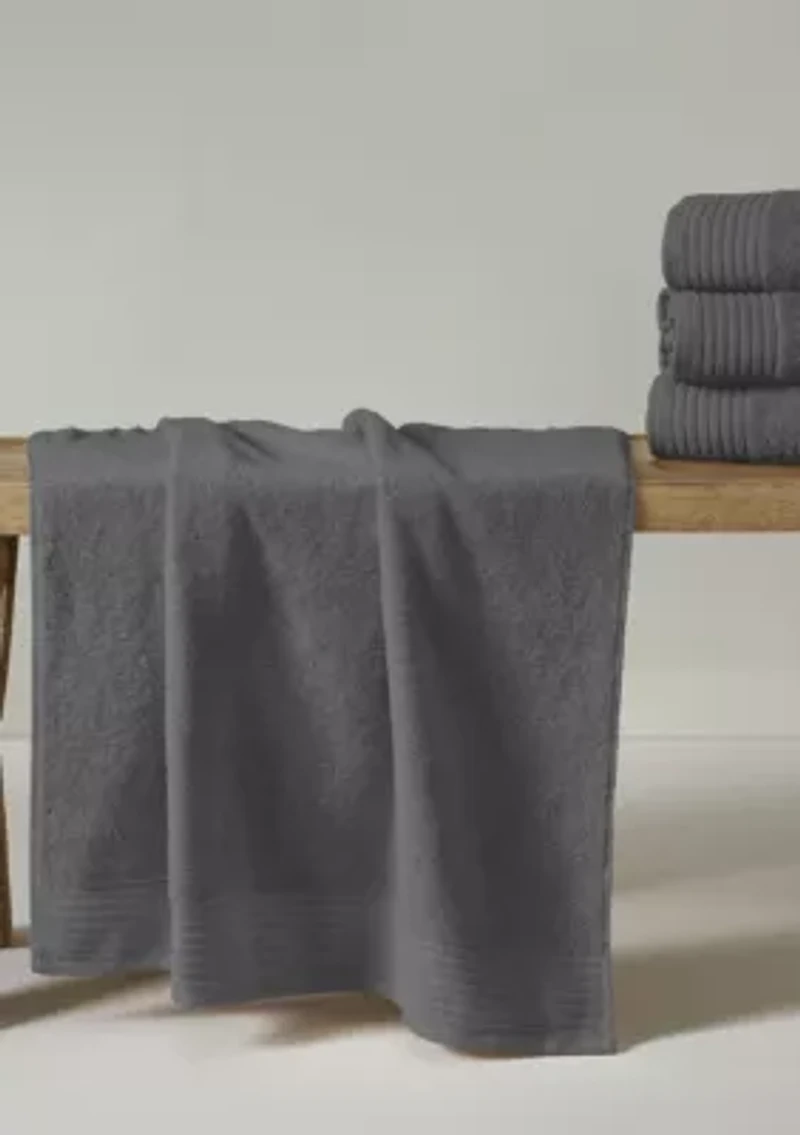 Ringspun Cotton 6-Piece Towel Set