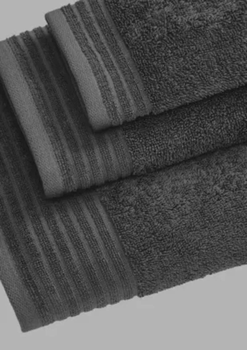 Ringspun Cotton 6-Piece Towel Set