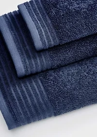 Ringspun Cotton 6-Piece Towel Set