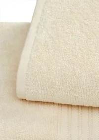 100% Cotton Terry 4 Pack Bath Towels