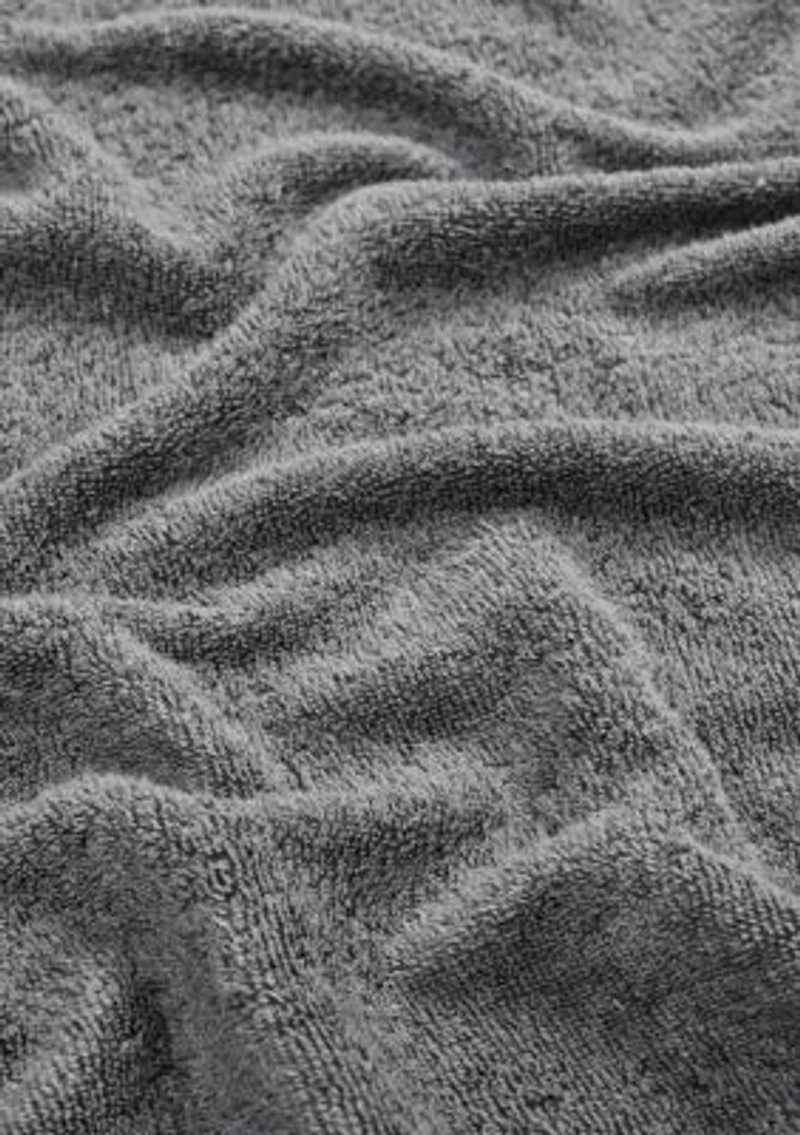 100% Cotton Terry 4 Pack Bath Towels