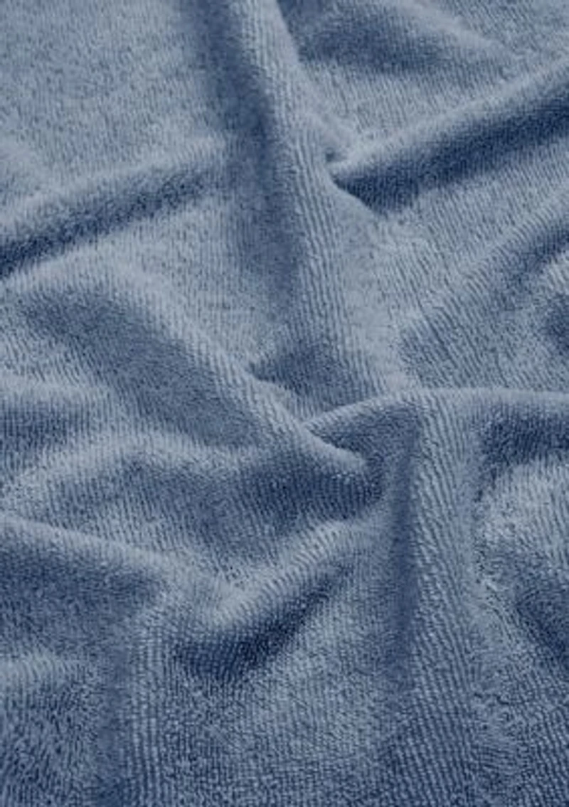 100% Cotton Terry 4 Pack Bath Towels