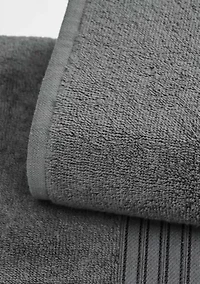 100% Cotton Terry 6-Piece Towel Set